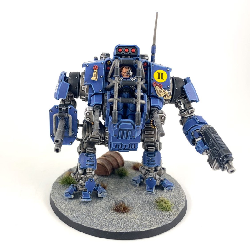 Invictor Tactical Warsuit