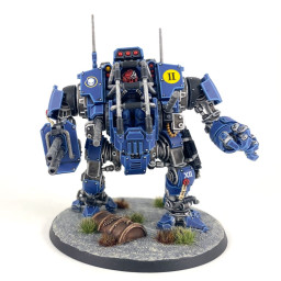 Invictor Tactical Warsuit
