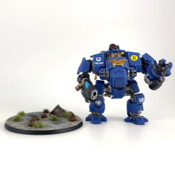 Primaris Redemptor Dreadnought