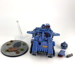 Storm Speeder Hammerstrike
