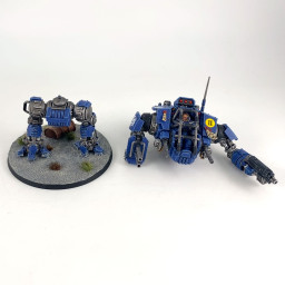 Invictor Tactical Warsuit