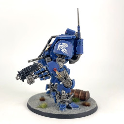 Invictor Tactical Warsuit