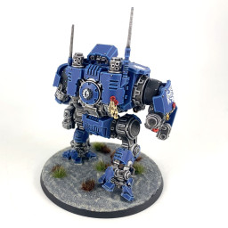 Invictor Tactical Warsuit