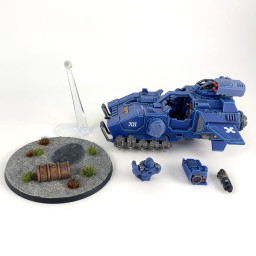 Storm Speeder Hammerstrike