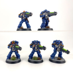 Hellblaster Squad