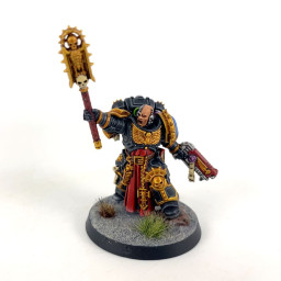 Chaplain
