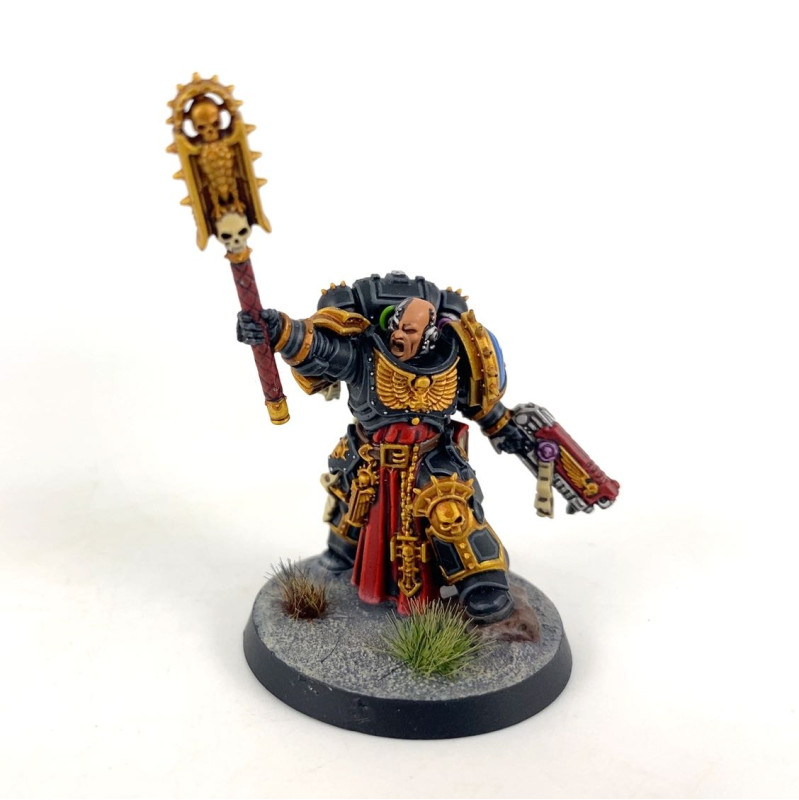 Chaplain
