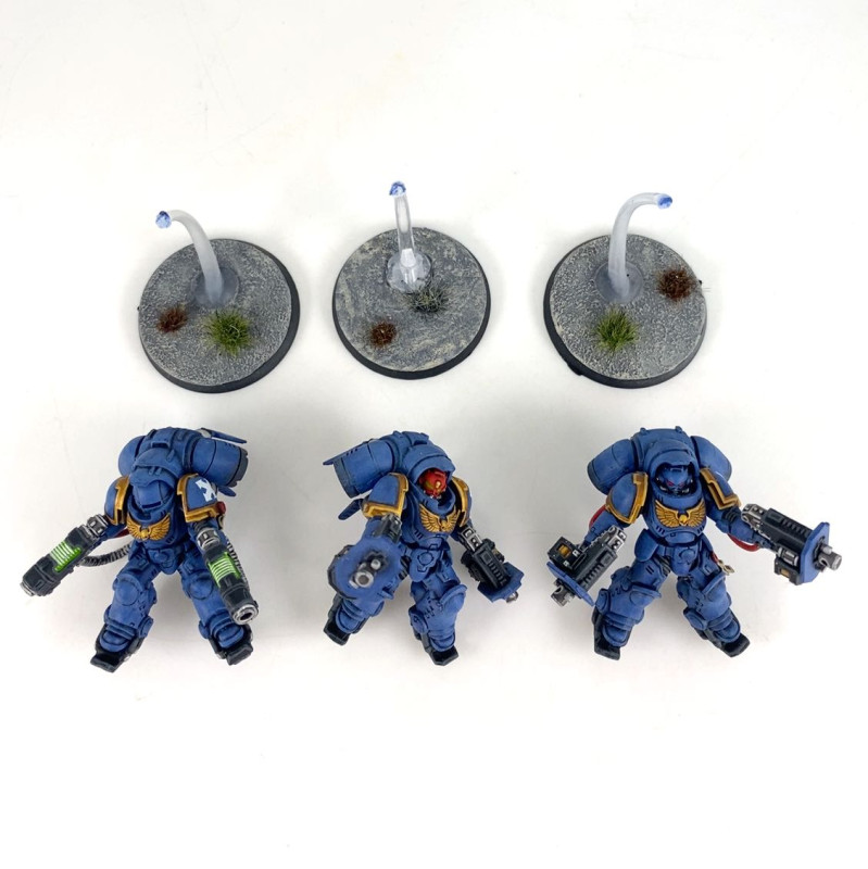 Inceptor Squad