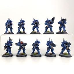 Infiltrator Squad
