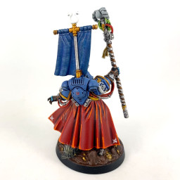 Chief Librarian Tigurius