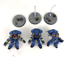 Inceptor Squad