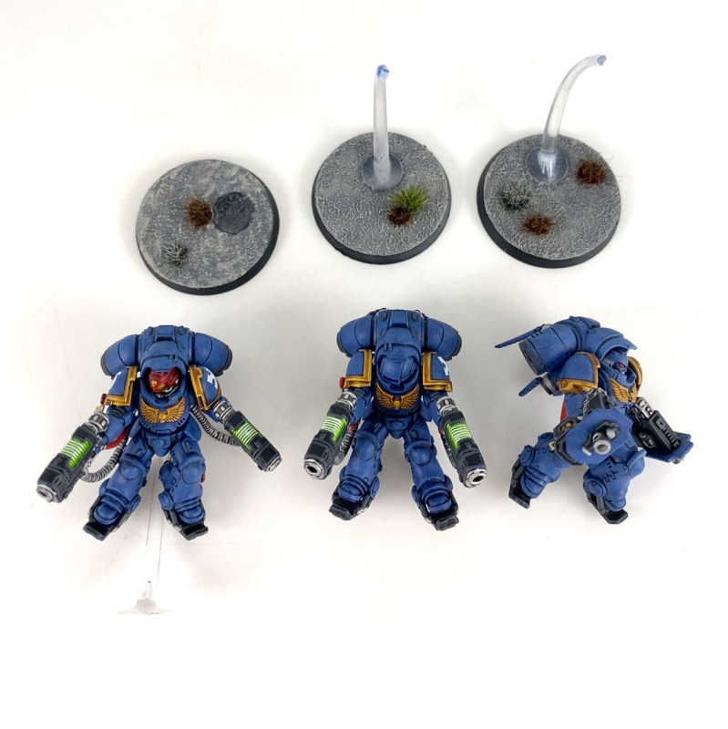 Inceptor Squad