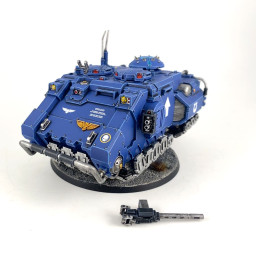 Primaris Impulsor incomplet