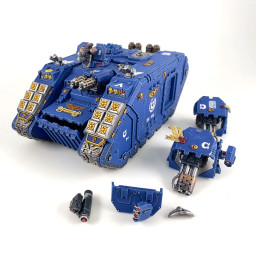Land Raider