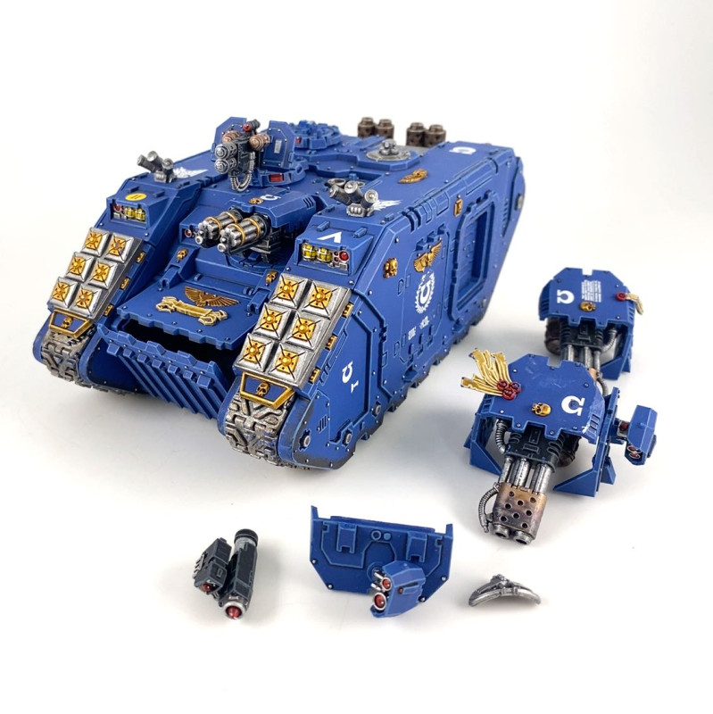 Land Raider