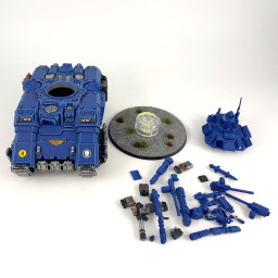 Primaris Repulsor