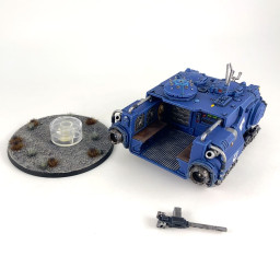 Primaris Impulsor incomplet