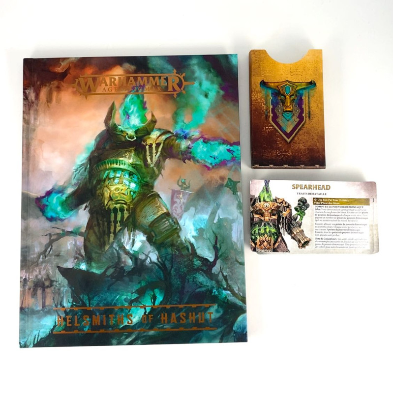 Battletome V4 français