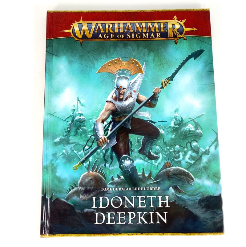 Battletome V4 français