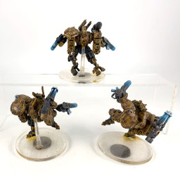 XV8 Crisis battlesuit