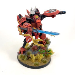 Commandeur Farsight
