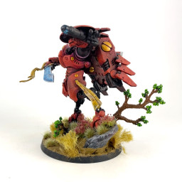 Commander Farsight
