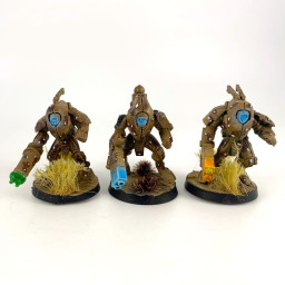 Stealth Battlesuits (XV25)