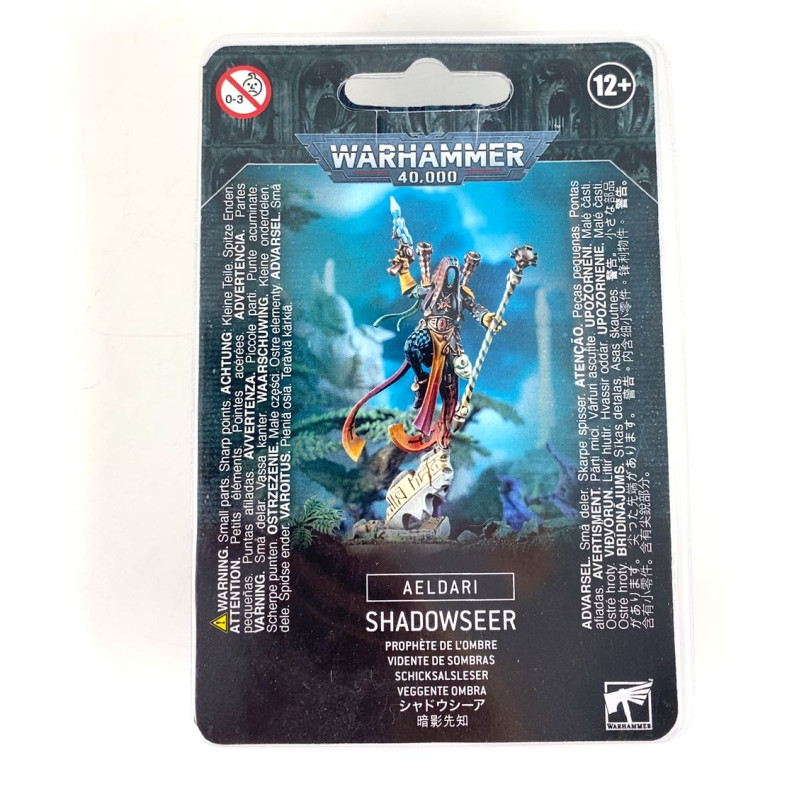 Shadowseer - Neuf