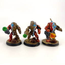 Stealth Battlesuits (XV25)