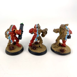 Stealth Battlesuits