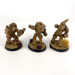 Stealth Battlesuits
