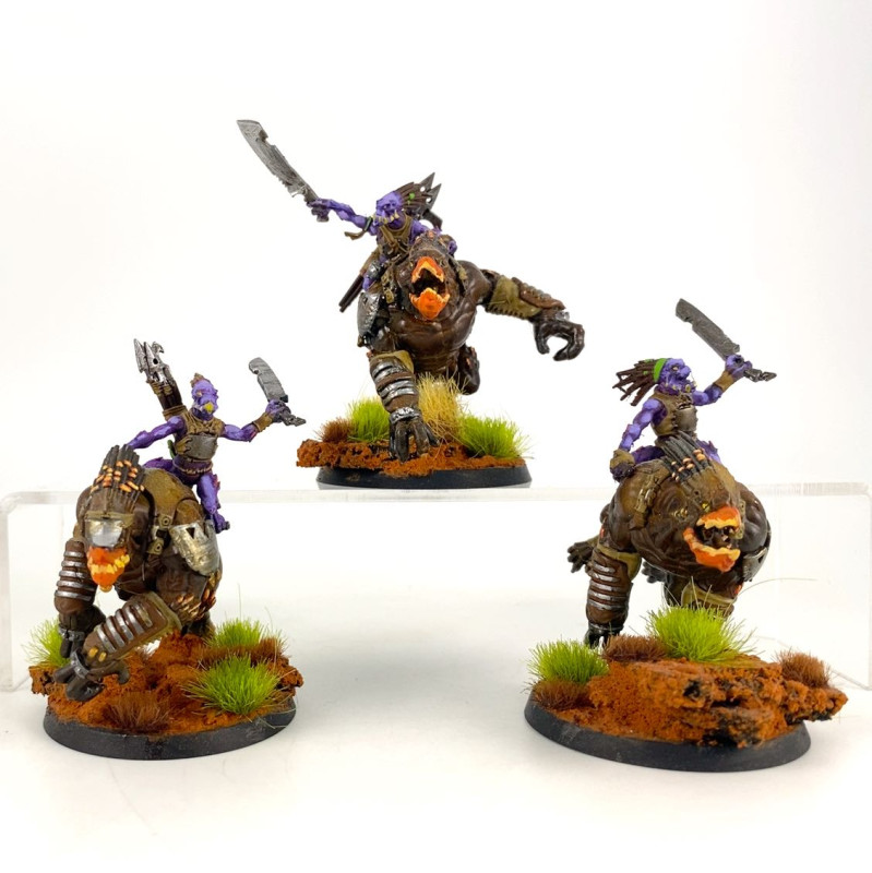Krootox Rampagers