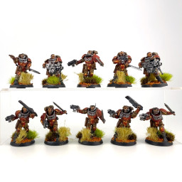 Kill Team : escouade Scouts