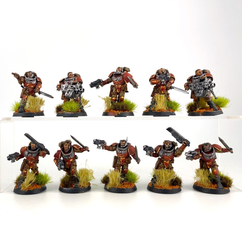 Kill Team : scout squad