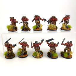 Kill Team : scout squad