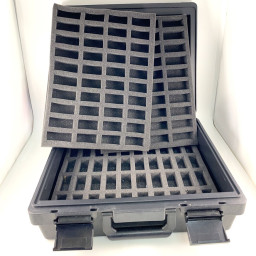 Valise de transport 39x33 cm
