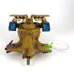 TX78 Sky Ray Gunship
