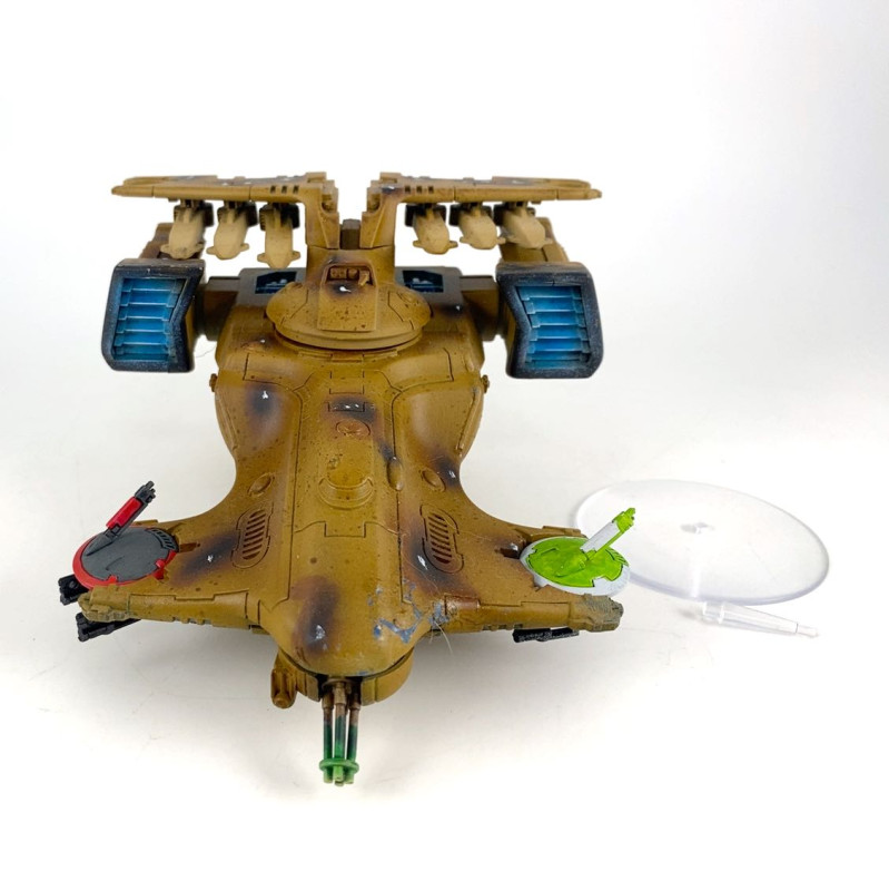 TX78 Sky Ray Gunship