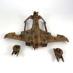 AX39 Sun Shark Bomber