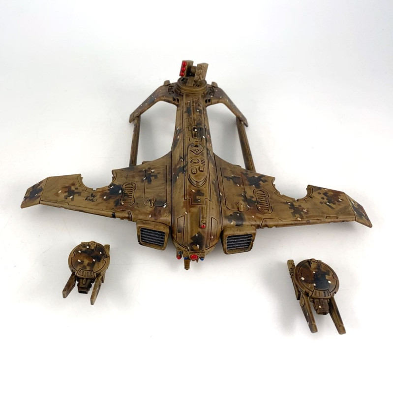 AX39 Sun Shark Bomber