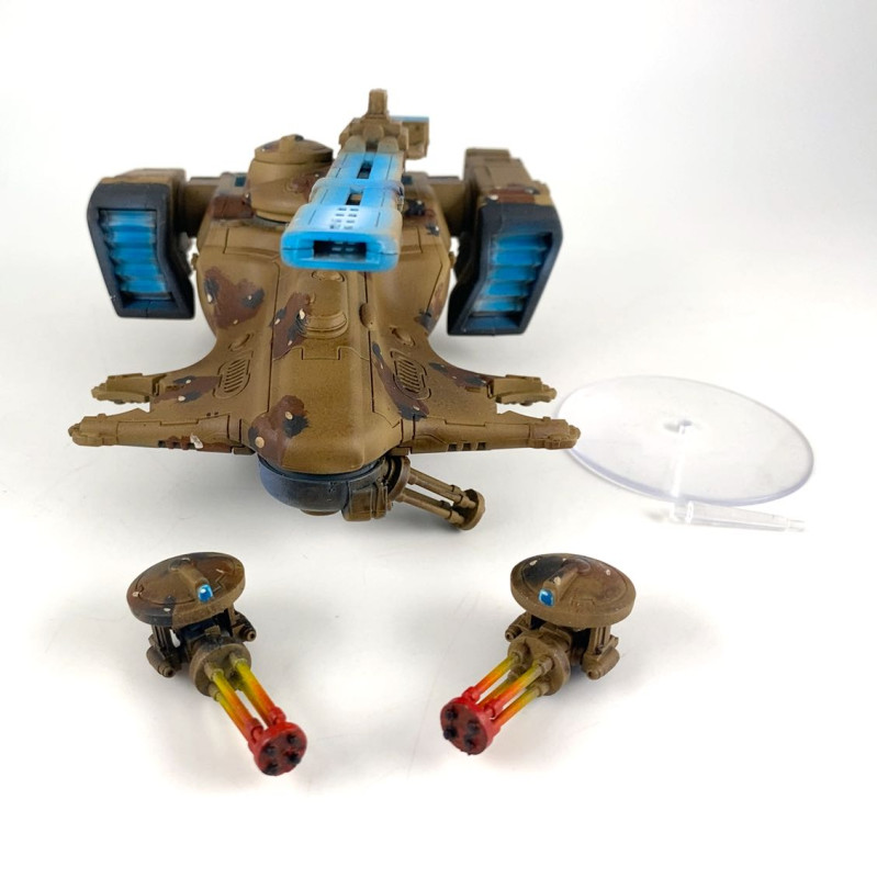 Char hammerhead