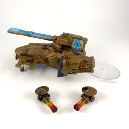 Char hammerhead