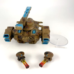 Char hammerhead