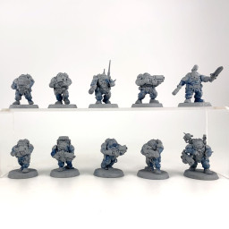 Guerriers Âtrekogs