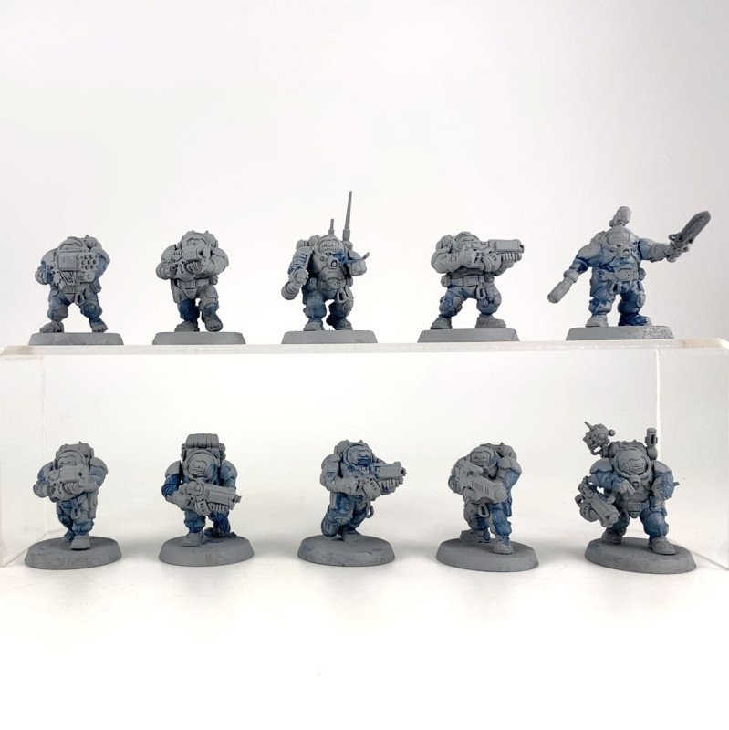 Âtrekogs warriors