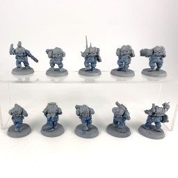 Âtrekogs warriors