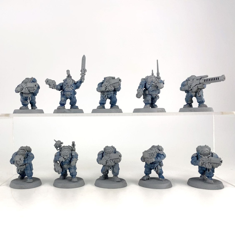 Guerriers Âtrekogs