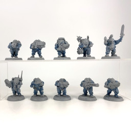 Âtrekogs warriors