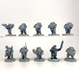 Âtrekogs warriors