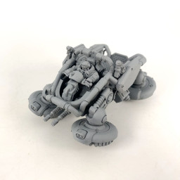 Kapricus Defender/Carrier